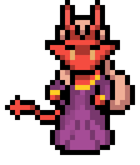 Tiefling Rogue