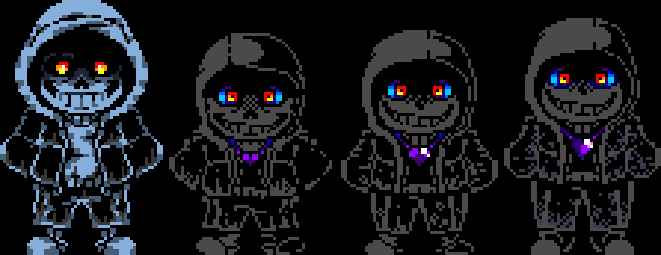 [f61aa1] 4 generations of Acidized