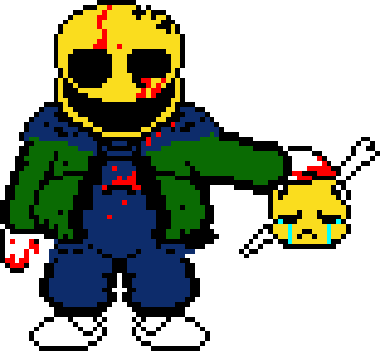 [60a52d] Insanity!Sans