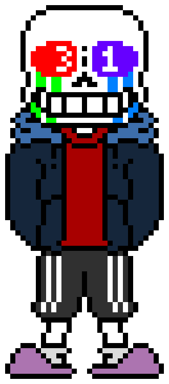 [d6b045] Doki Matrix Sans (Phase 3)