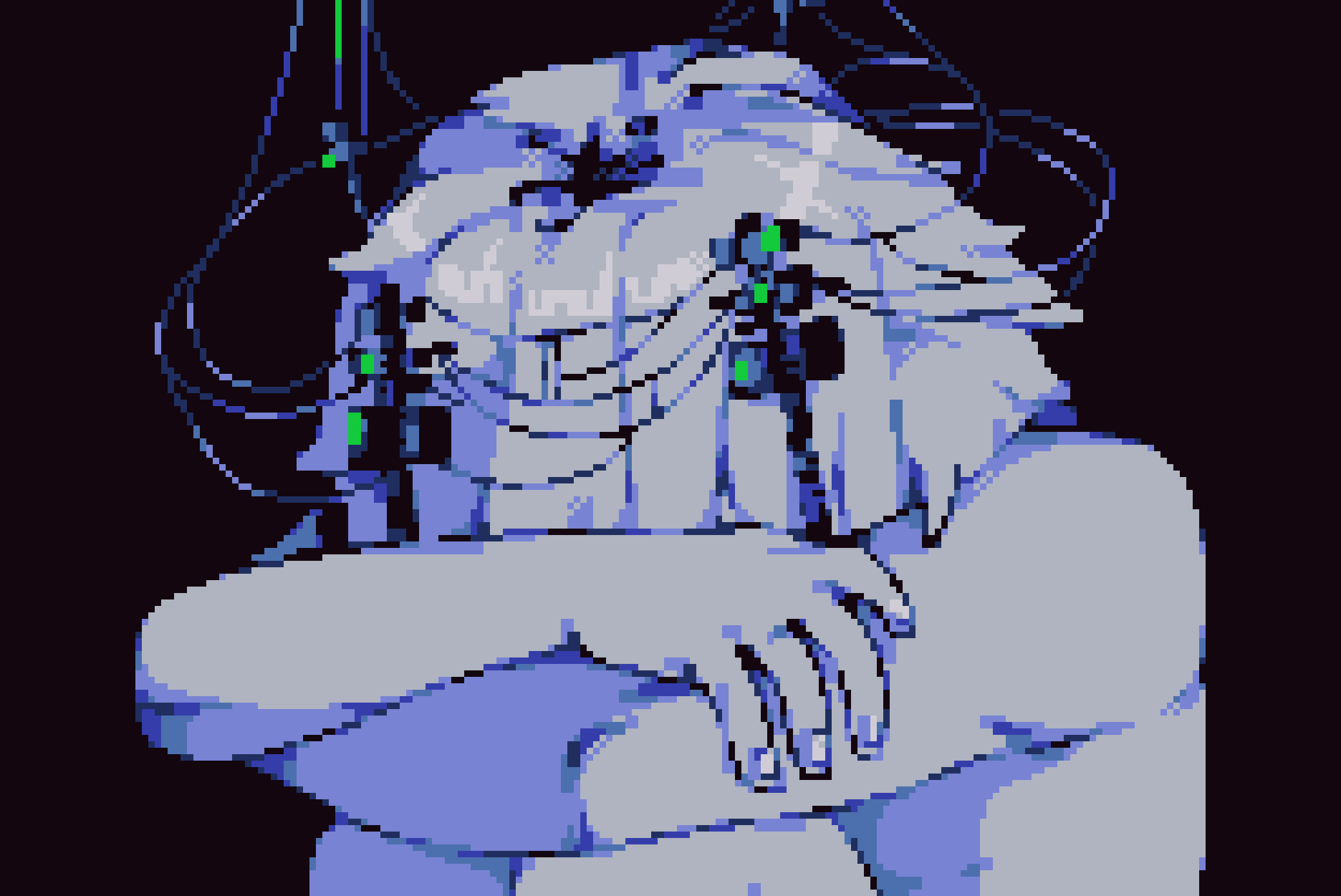 my brain is thinking and working and I have an idea but 0 execution