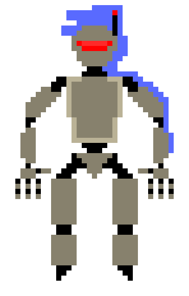 [9664c4] robot 2