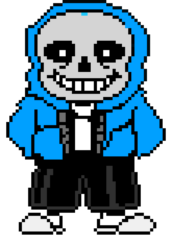 [91ab0b] Genisidal  sans 