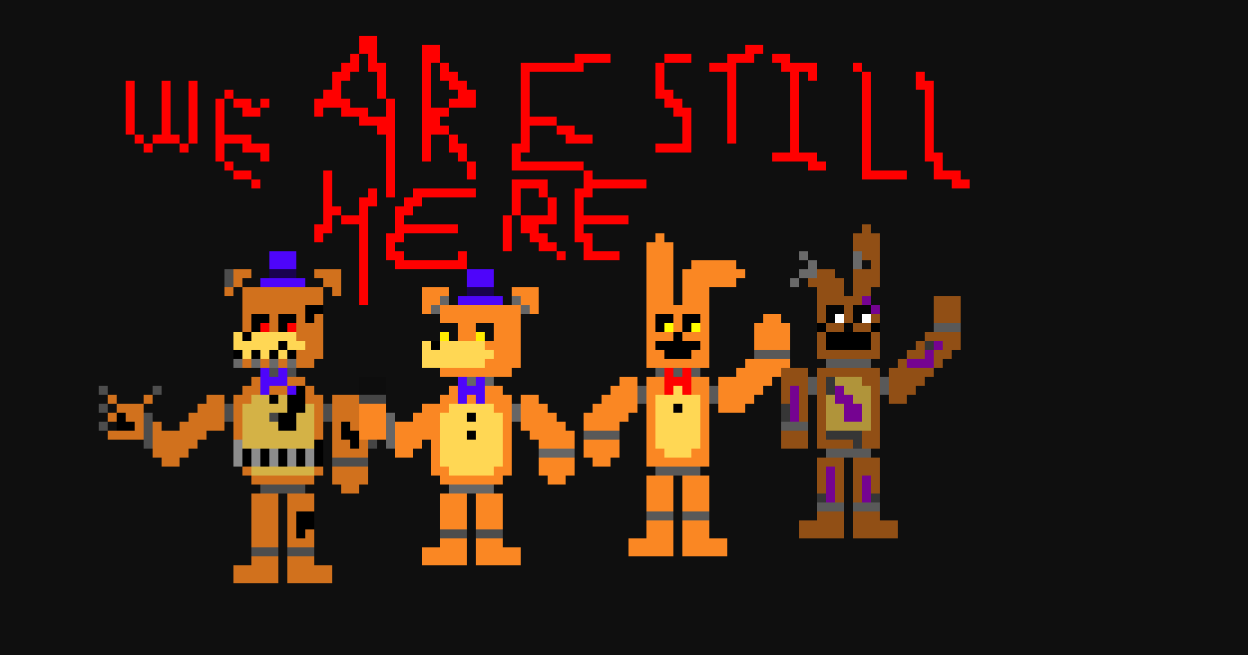 [9664c4] Fredbear & spring bonnie
