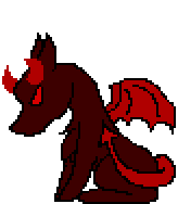 Demon Spirit Pup