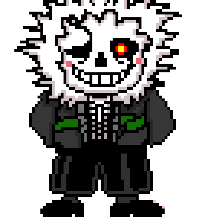 Sans Sprite