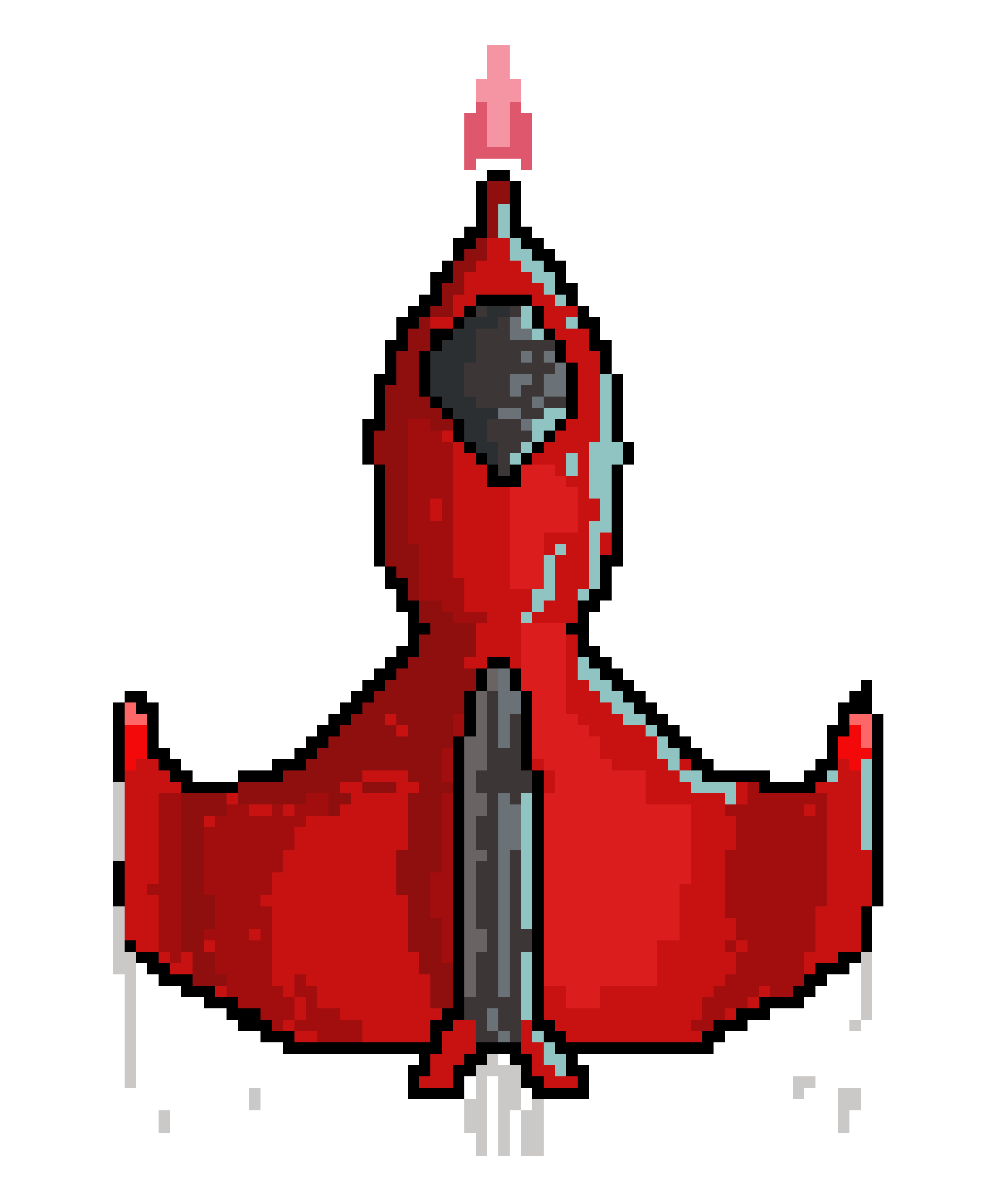 [5edcde] Aerobat Ship