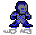 [9664c4] Metal Man Hovering
