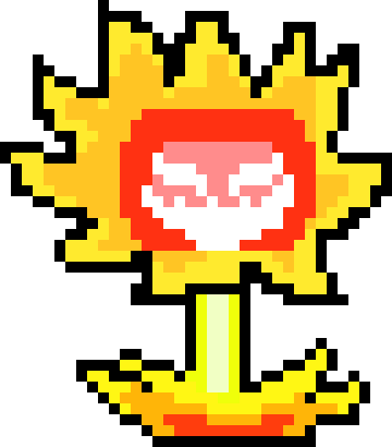 [8494d7] sunflower