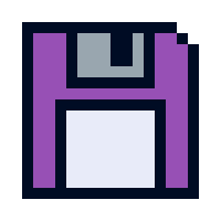 [defa87] Save Icon