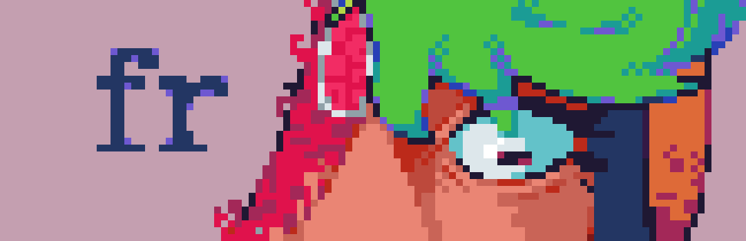 [8f5b76] bmo you remind me of a street artist i forgot their name tho