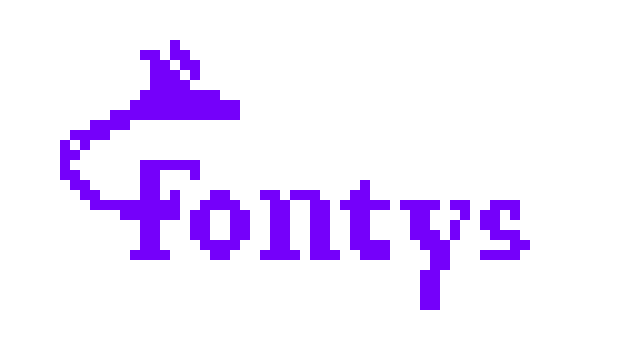 [d82c90] Fontoes