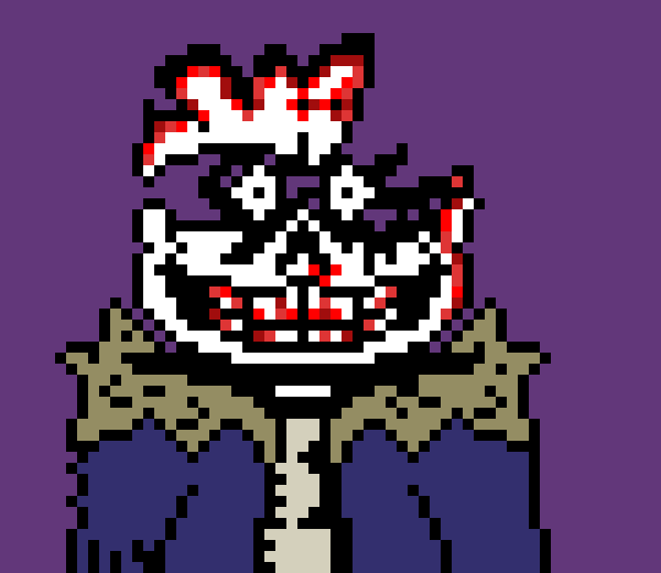 [2fbf6b] * As you reach swapterror I grab your foot, twist it, rip it off and shove it through your skull *