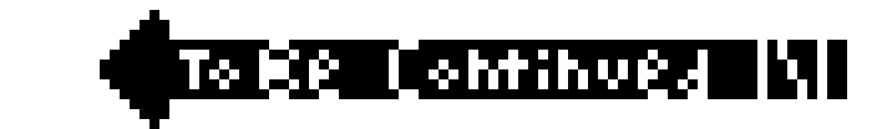 [9664c4] To Be Continued 8-Bit