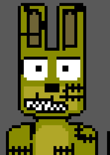 [b9de0d] im fucking pissed. were are the crayons! im too hungry!!!!!!!!!!!! - plushtrap