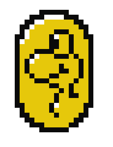 [9664c4] Yoshi Coin