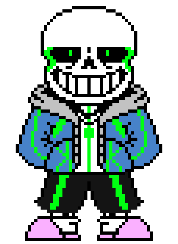 [c683af] under!shatter sans