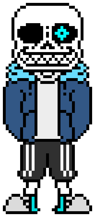 [d6b045] RevertFell Sans