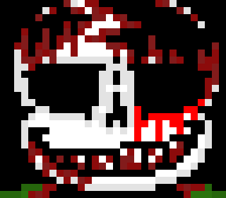 [57dac4] the hell did you expect from a 200 year old skeleton??