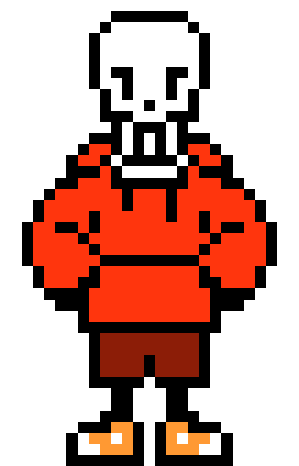[d1bacf] Underswap Papyrus