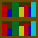 [9664c4] bookshelf