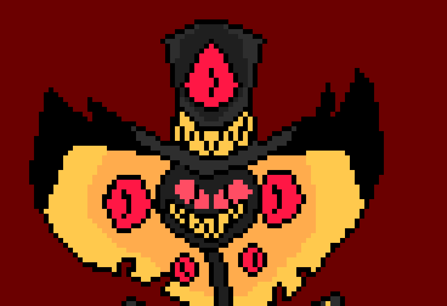 [ae61c8] -he pulls out a ray gun and blasts it to pieces-