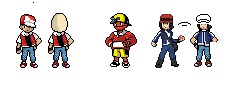 [60b964] CringODown spritess