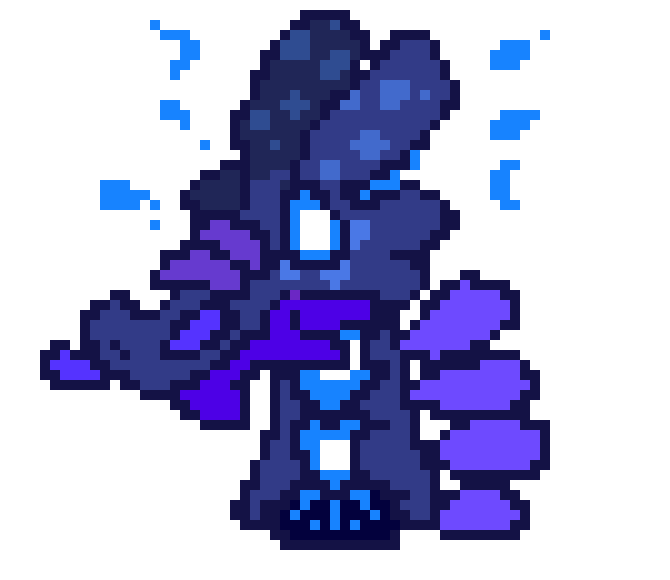 [e96d6d] blue cannon