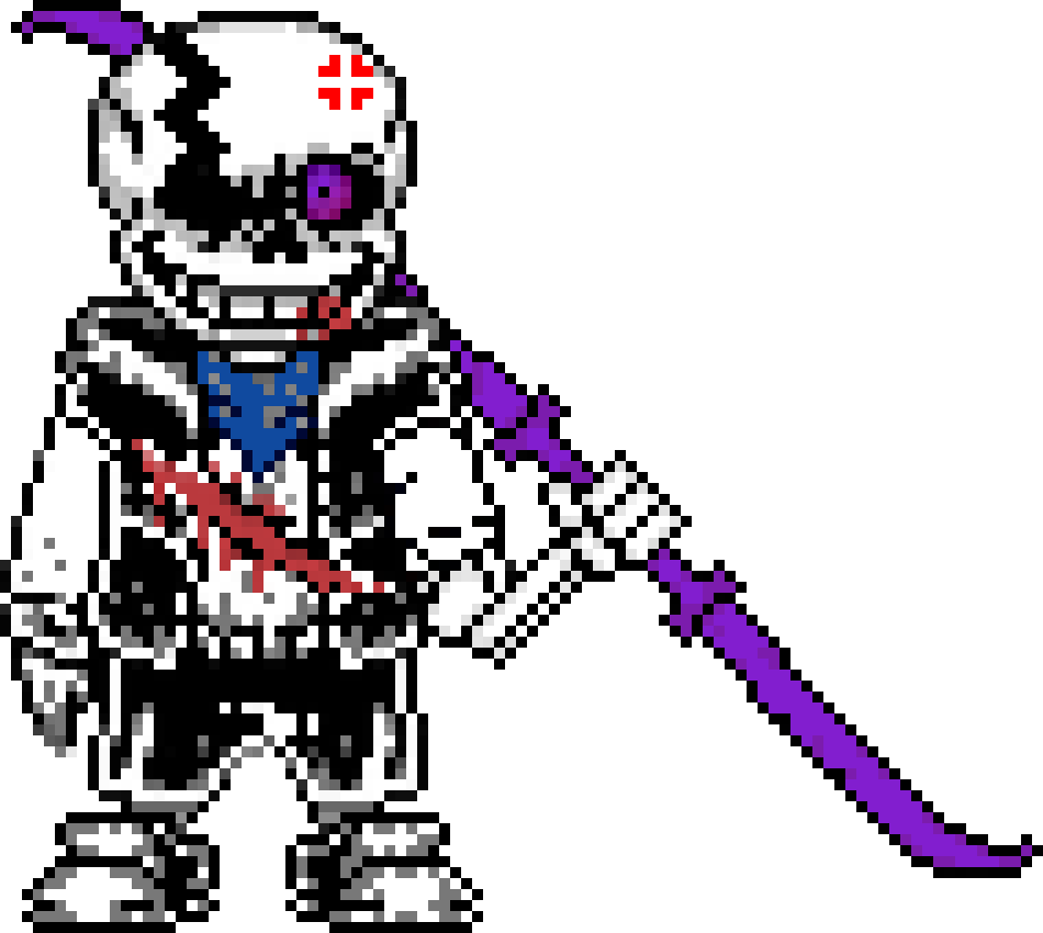 [c69785] DustUnder: Second Revenge (Phase 2)
