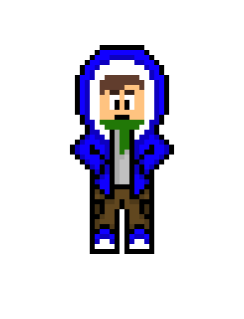 [9664c4] HaiZek new icon