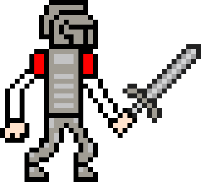[d36ac3] Character Lvl2 : Sword Lvl 2 Idle 1