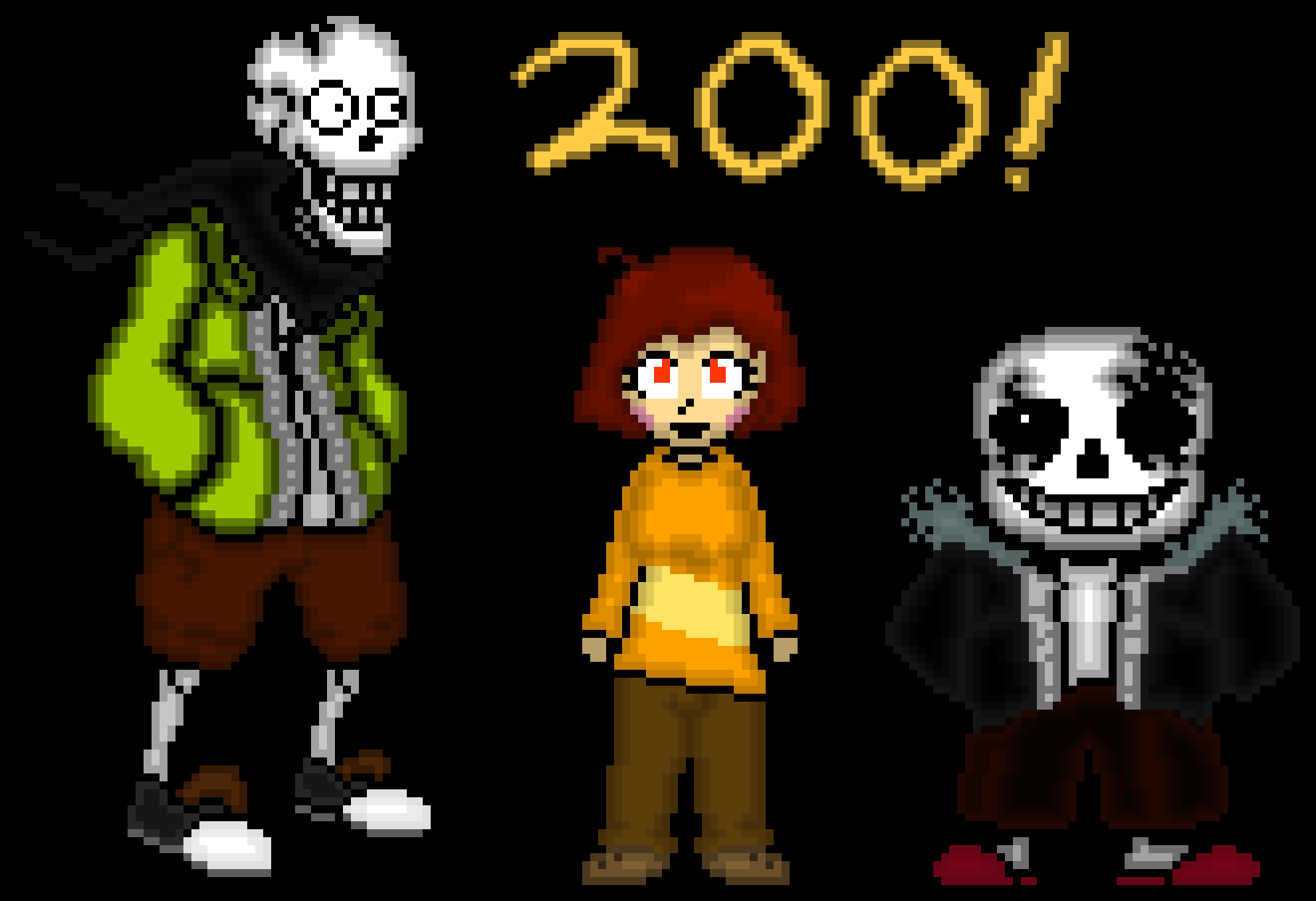 [da6511] 200 Subs