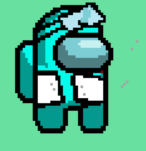 do you want me to make sprites for you-among jus