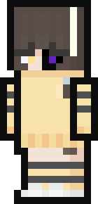 [484c8b] pika colored enderman