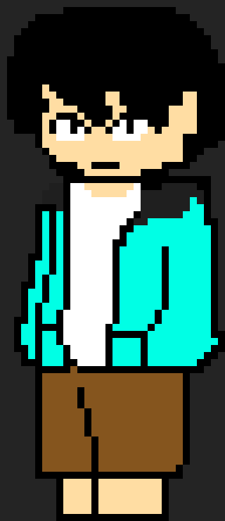 Rebirthtale Xavier