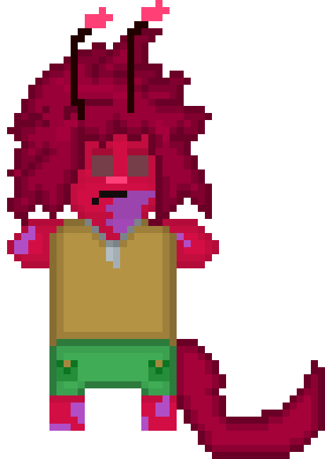 [3f64bc] Saul Sprite