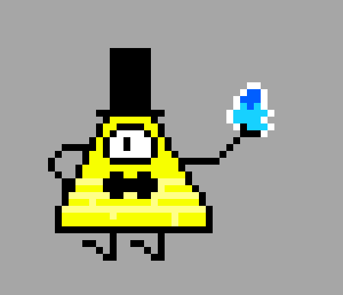 [9664c4] bill cipher