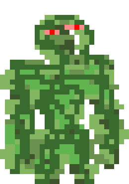 [f9d961] Woodland creature