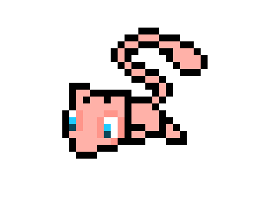 [9664c4] Mew