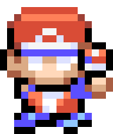 [9664c4] Rusty!