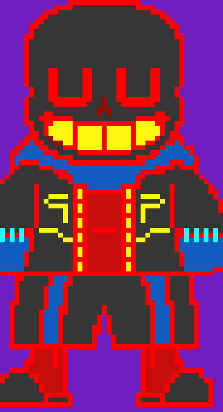 it is now time i cry out strings- ERROR!sans