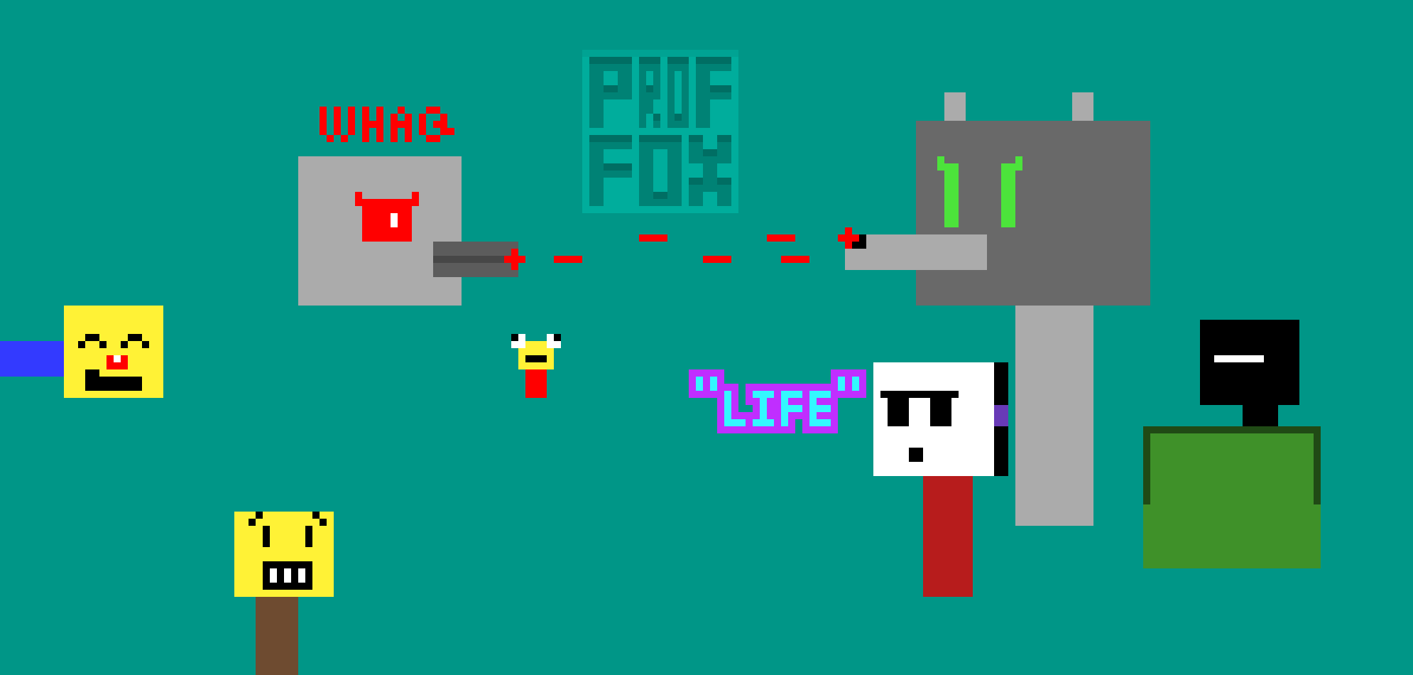 [9664c4] "LIFE"