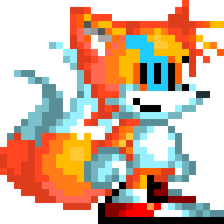 [ab2404] Sonic Mania Tails 