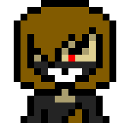 [6877d4] Update: I added a bear mask, just like her ROBLOX version... -Foxlynn