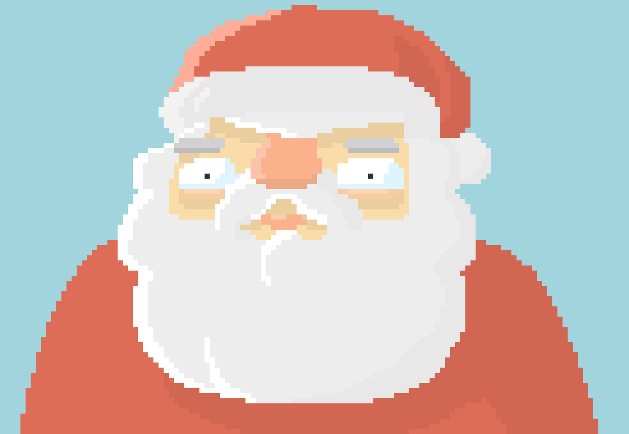 [9664c4] santa