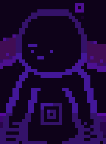 [fe30e2] ...shadows are purple?