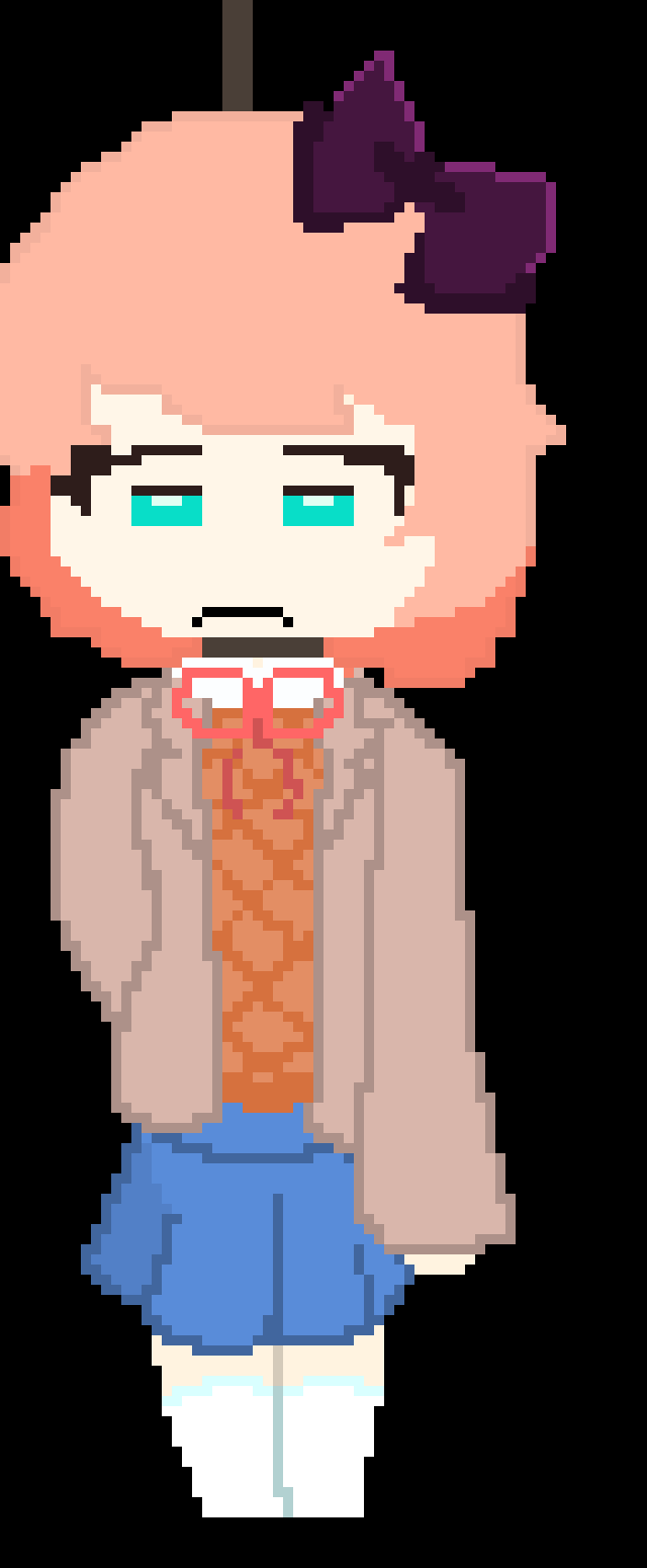 [c4081a] sayori is a pinata