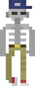 [1e9835] Pixel JC_skelly