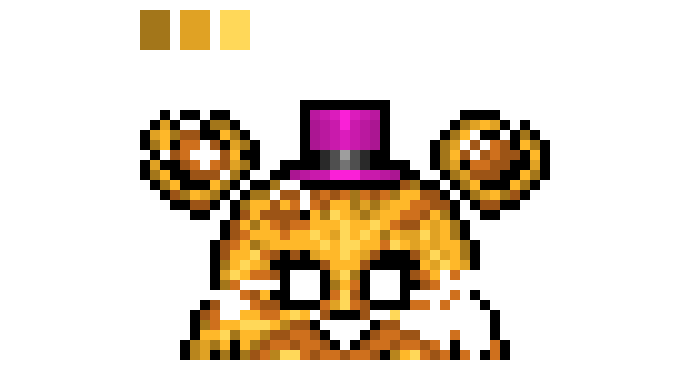 nightmare golden freddy