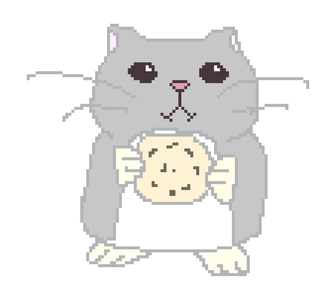 [cc5639] Hamster